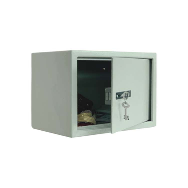 201-1 Tek Anahtarlı Tabanca Saklama Kasası