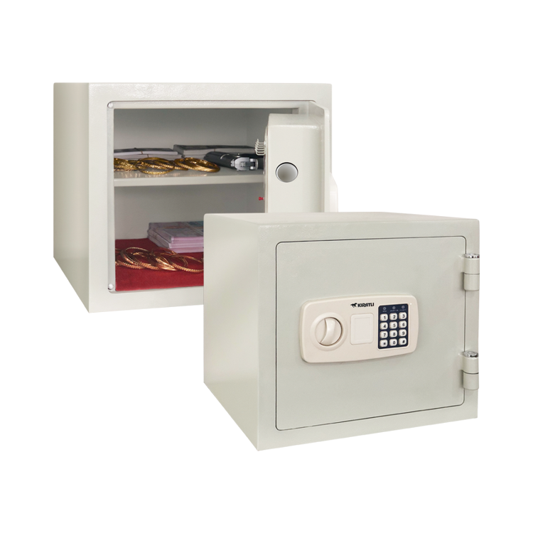 2040 E Elektronik Silah ve Muhimmat Kasası