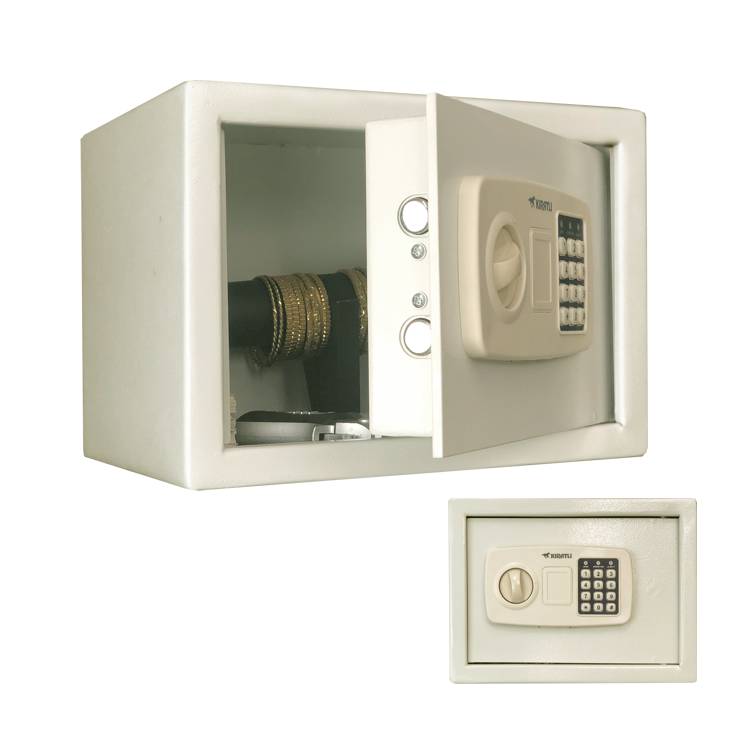 205-1 Elektronik Tabanca Saklama Kasası