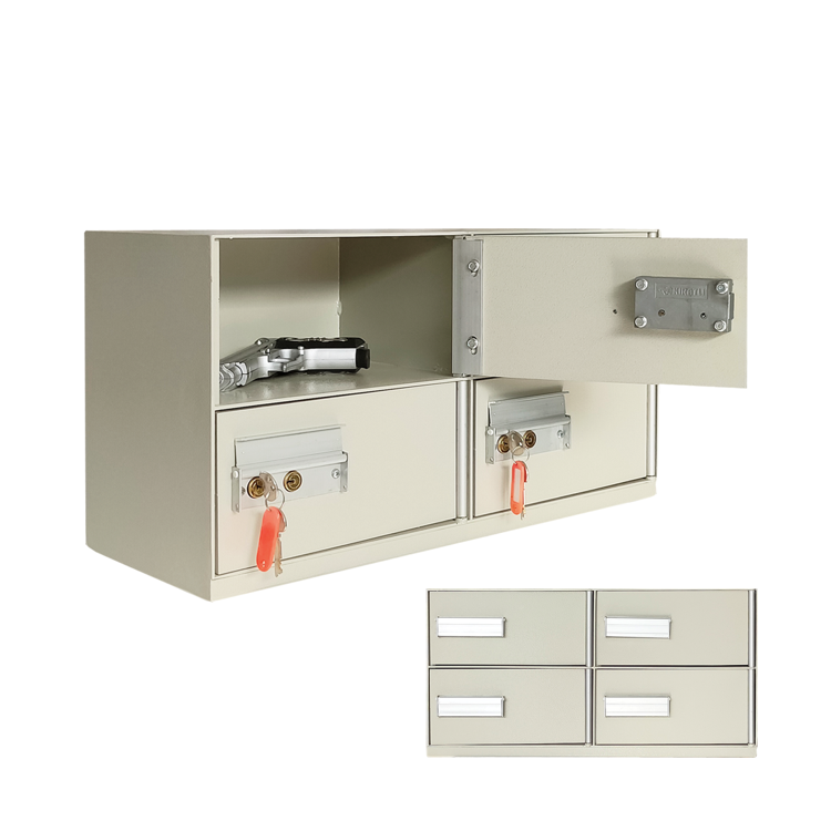 600-04 Silah Emanet Kasası