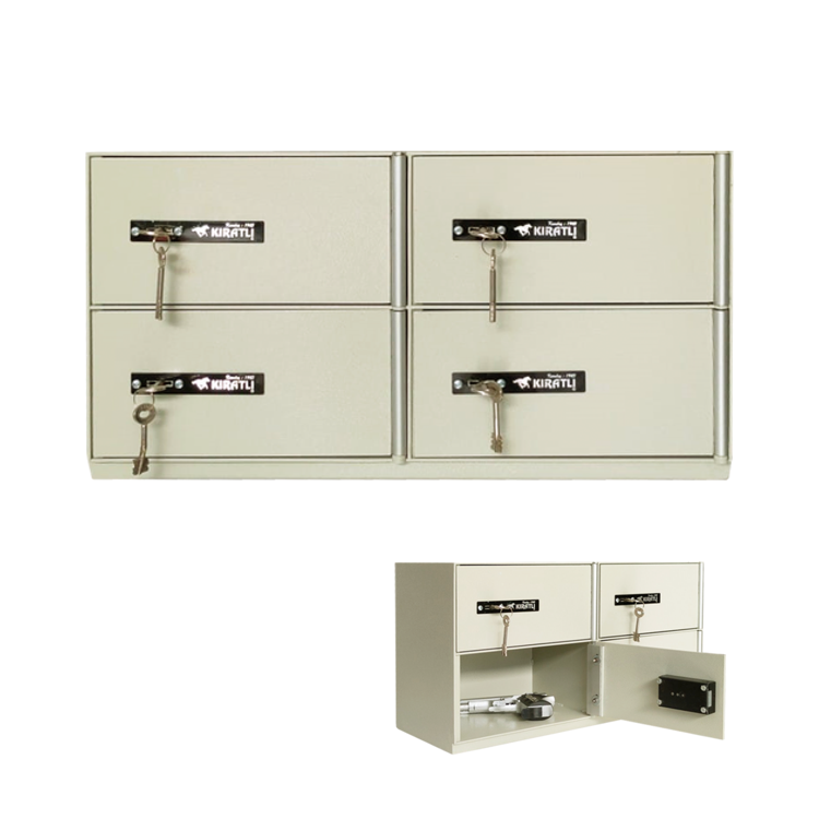 600-04 Silah Emanet Kasası