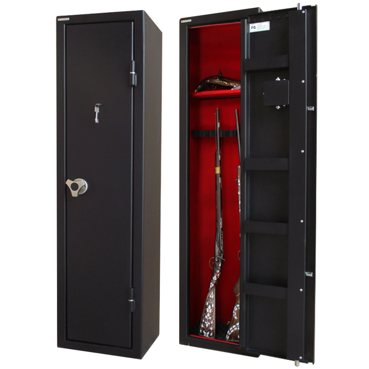 SK-6 Tüfek Kasası Kadife Kaplı